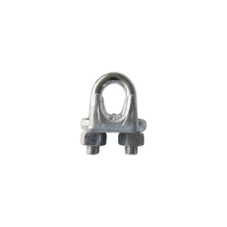 SYSCOM TOWERS NUDO-14F Nudo Forjado para Cable de Retenida de 1/4".