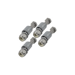 SYSCOM TOWERS SJ-TR3 Juego de Tornillos 1/2 x 3" para placa Igualadora SJP3.