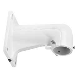 SYSCOM VIDEO DS1618ZJAX Montaje de pared de brazo corto para domos de 4" 5" (Pulgadas)