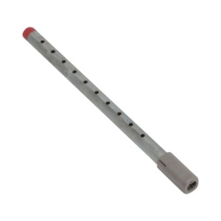 SYSTEM SENSOR DST-1 Tubo de Muestreo para Ductos de Hasta 30 Centimetros de Ancho fabricado en metal