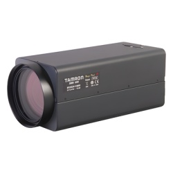 TAMRON M12-ZG-34X15-IRPF Lente motorizado 15 - 510 mm 5MP Iris automatico Dia/Noche Formato 1/2