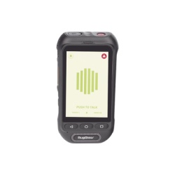 TASSTA RG360-TBASIC-1GB Kit de Radio RG360 12 meses de Servicio de Radio TASSTA Basico y SIM 1GB YOBI