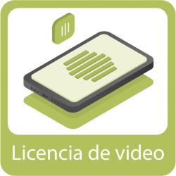 TASSTA TFLEX-PTV Servicio de Video Avanzado para T.FLEX SMART (1 Ano de Servicio)