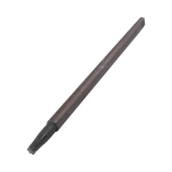 TECHNITOOL 580-SC-080 Llave torx T-6 en adaptador maneral de 1/4 pulgada