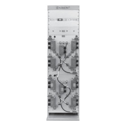 TELEWAVE INC M108-760-4TRM Combinador Panel en Rack 19" de 746-806/ 800-869 MHz 4 Canales (8" Diam.) 250 kHz 150 Watt N Hembras.