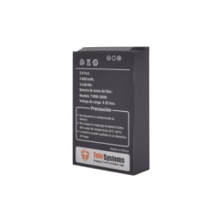 TELOX TSRB-3600 Bateria de Li-Ion Para Radios TE580PLUS Telo Systems