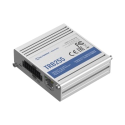 Teltonika TRB255 Gateway Industrial Doble SIM LTE (Cat M1) Puertos Serial RS232/RS485