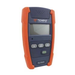 TEMPO SLS525 Fuente de Luz Estabilizada para Fibra Optica Multimodo 850/1300 nm