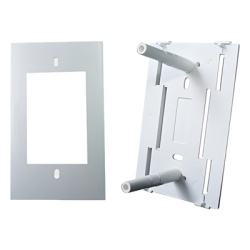 THORSMAN INKA-100-UNI Tapa universal INKA y soporte de PVC auto extinguible y aluminio (8181-80002)