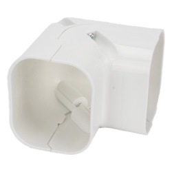 THORSMAN TH-ACKIT-CV CODO VERTICAL PARA AIRE ACONDICIONADO
