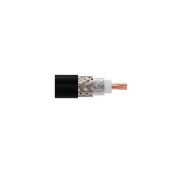 Times Microwave LMR600UF/1000 Carrete de 305m Cable Coaxial de 1/2" Ultra Flexible de 50 Ohms