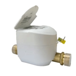 TIMEWAVE LXCXY-25 Medidor Ultrasonico de Agua Inteligente / Integrado Valvula y Medicion / IoT LoRaWAN-NB-IoT-CAT1 / Bidireccional / IP68 / DN15-DN20-DN25 / LCD 9 Digitos - Img 3