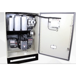 TOTAL GROUND CAI-80-480 Banco Capacitor Automatico c/Interruptor 480 VCA de 80 KVAR