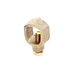 TOTAL GROUND TG-SC Conector Varilla (Maximo 3/4") a Cable 1/0 AWG.
