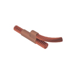 TOTAL GROUND TGM-CCXPP-250-250 MOLDE SOLD. EXOTERMICA CONEXION HORIZONTAL (EMPALME) DE CABLE 250 A 250