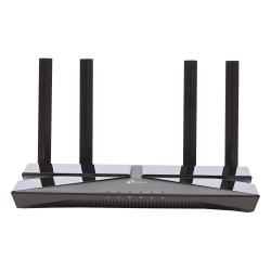 TP-LINK ARCHER-AX10 Router WiFi 6 AX 1500Mbps / MU-MIMO 2X2 y OFDMA / 1 Puerto WAN 10/100/1000 Mbps / 4 Puertos LAN 10/100/1000 Mbps / 4 Antenas Beamforming