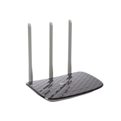 TP-LINK ARCHERC20 Router Inalambrico / Boble Banda AC750 / 3 Antenas Externas Omnidireccional / 4 Puertos LAN 10/100 Mbps / 1 Puerto WAN 10/100 Mbps / EasyMesh