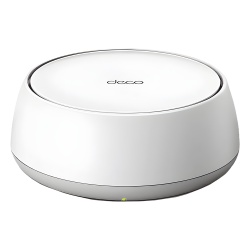 TP-LINK DECO-BE25 Router Inalambrico MESH Interior para Hogar / Doble Banda Wi-Fi 7 BE3600 Mbps / 2 Puertos 2.5 Gigabit WAN/LAN / 4 Antenas Internas / Operacion Multi-Link MLO / Administracion Mediant