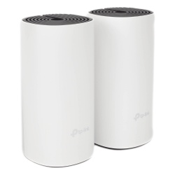 TP-LINK DECOE4-2PACK Kit de Router inalambrico mesh Deco E4 para Hogar / Doble banda AC 1200 / 2 puertos 10/100 Mbps / Compatible con amazon alexa. - Img 3