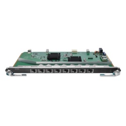 TP-LINK DS-LGPA-08 Tarjeta de Servicio 8 Puertos GPON para OLT DSP8000X2 / Spliteo de 1:128 / Conexion de Hasta 1024 Clientes / Distancias de Hasta 20 Km / Intercambio en caliente