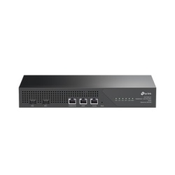 TP-LINK DS-P7001-01 Delta Stream - OLT de 1 puerto GPON / Conexion de hasta 128 ONUs / 1 Puerto 2.5 Gigabit RJ45 Uplink PoE/ 1 Puertos SFP+ Uplink / Fuentes Redundantes AC- PoE at / Administracion des