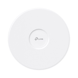 TP-LINK EAP773 Punto de Acceso Omada / Wi-Fi 7 BE11000 MU-MIMO 2x2 / 1 Puerto 10 Gbps / Mesh Omada / Operaciones Multiencale (MLO) / Configuracion por Controlador o Stand-Alone / Para Montaje en Techo