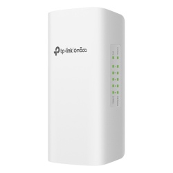 TP-LINK SG2005PPD Switch PoE Omada Para Exterior / 1 Puerto PoE++ IN 802.3 af/at/bt / 4 Puertos PoE+ OUT Gigabit / Adminstracion Centralizada Omada