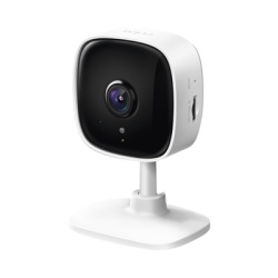 TP-LINK TAPO-C110 Camara IP Wi-Fi para hogar 3 megapixel audio doble via vision nocturna notificacion Push acepta memoria Micro SD de para grabacion.