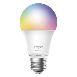 TP-LINK TAPOL530E Foco WIFI Multicolor Intensidad/color regulables Comandos de voz Alexa/Assisten