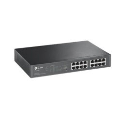 TP-LINK TL-SG1016PE Switch Easy Smart PoE+ 16 puertos 10/100/1000Mbps 8 puertos PoE+ 150W