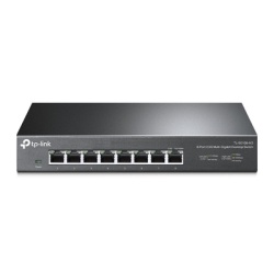 TP-LINK TL-SG108-M2 Switch Gigabit no administrable de 8 puertos 100 Mbps/ 1 Gbps/ 2.5 Gbps ideal para WiFi 6