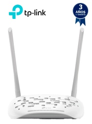 TP-LINK TPL4240002 TP-LINK - XN020-G3v - Router GPON VoIP Gigabit inalambrico N de 300 Mbps en frecuencia de 2.4 GHz. 1 puerto GPON SC-APC 2 puertos LAN (1 Gigabit Ethernet 1 Fast Ethernet) y 1 puer