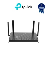 TP-LINK TPL6700004 TP-LINK Archer BE230 - Router Wi-Fi 7 con Puertos Multi-Gigabit/ WiFi 7 de Doble Banda a 3.6 Gbps/ Compatible con EasyMesh/ 2 Puertos de 2.5Gb/