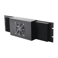 TPL COMMUNICATIONS PA6-1AC-RSF-3 Amplificador de Ciclo Continuo 430-450 MHz 1-5 Watt de Entrada /15-60 Watt de Salida N Hembras.