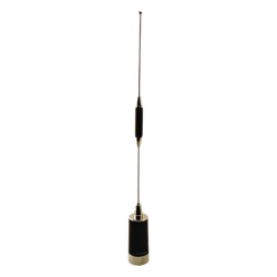 TRAM BROWNING 1180 Antena Movil VHF/UHF Rango de Frec. 144-148/430-450 MHz.
