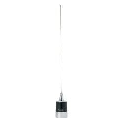 TRAM BROWNING BR-175 Antena Movil UHF Ajustable en Campo Rango de Frecuencia 450-490 MHz.