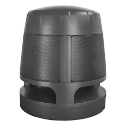 TRUAUDIO AS-360 Altavoz para exteriores de 6.5 in | 360 grados | 3 tweeters | 8 ohms | 70V/100V | conmutables