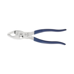 TULMEX D401-8C Pinzas de Mecanico Cromadas con Mangos de Plastico - 8 Pulgadas