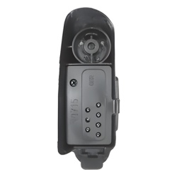TX-M02 Adaptador para conectar los accesorios de audio del: P110, PRO3150, EP450, EP350 a los radios Motorola PRO5150, 5550, 5750, 7150, 7550.