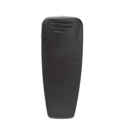 TX-PMNN-4018H-CLIP Clip Retráctil para Batería de Radio / Fijación Cinturón 2" (5.08 cm) / ABS Resistente / Compatibilidad Universal