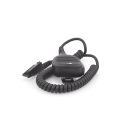 TX PRO TX-308-M02 Micrófono-Bocina para Intemperie / IP54 / Resistencia de Jalón 40 kg / Cable Reforzado con Kevlar / Clip Giratorio 360° / Compatible con 40+ Modelos de Radio - Img 5