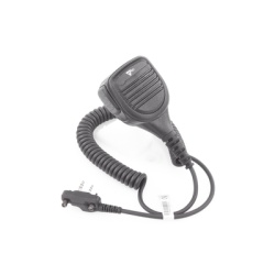 TX PRO TX-308-S05 Micrófono-Bocina para Intemperie / IP54 / PTT Operable con Guantes / Cable Kevlar 40 kg / Clip 360° / Conector S05 ICOM - Img 5