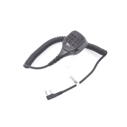 TX PRO TX-309-K01 Micrófono Bocina Portátil / IP55 / Cancelación de Ruido / Cable Reforzado con Kevlar / Conector K01 / Jack 3.5 mm - Img 3