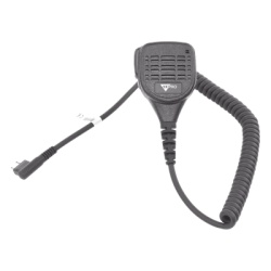 TX PRO TX-309-M01 Micrófono Bocina Portátil / IP55 / Cancelación de Ruido Avanzada / Cable Kevlar Reforzado / Jack 3.5 mm / Pinza Giratoria 360° - Img 2