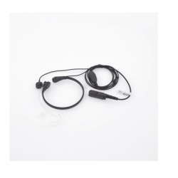 TX PRO TX-780-M11 Micrófono de Garganta / Cancelación de Ruido por Vibración / Tubo Acústico Transparente / PTT de Anillo Ajustable / Cable Kevlar Reforzado - Img 4