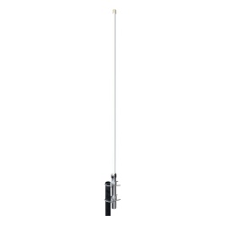 TX PRO TX-8246-SYS Antena de Base Omnidireccional / Fibra de Vidrio / 824-869 MHz / 6.5 dB / 200 W / N Hembra