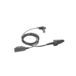 TX PRO TX-880-K02 Micrófono-Audífono de Vigilancia / 2 Hilos / Tubo Acústico de Grado Médico / PTT Remoto / Compatible con Kenwood NX Series - Img 5