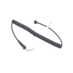 TX PRO TX-C1000 Cable de Micrófono para Radio Móvil / Conector RJ-45 de 8 Pines / Compatible TX1000 / Construcción Robusta Profesional - Img 4