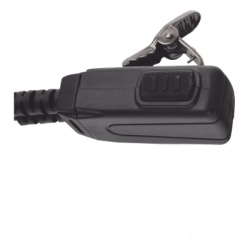 TX PRO TX-EHKAV2 Micrófono-Audífono de Tubo Acústico / Grado Médico / PTT de Alta Resistencia / Cable Reforzado con Kevlar / Compatible con Radios KENWOOD y TXPRO - Img 4