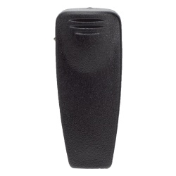 TX PRO TX-HNN-9008-CLIP Clip Retráctil para Batería de Radio / Enganche Cinturón 2 pulgadas / Plástico ABS Resistente / Compatibilidad Pro5150 y Pro5000/7000/9000
